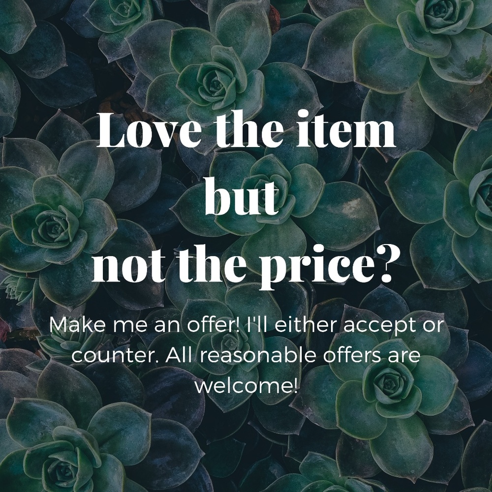 I ❤️ offers!
